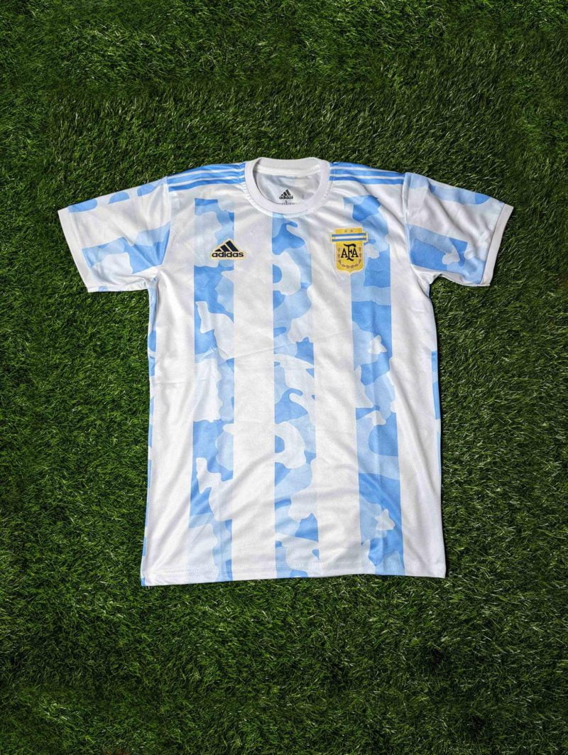 Argentina Copa Jersey 2022 1