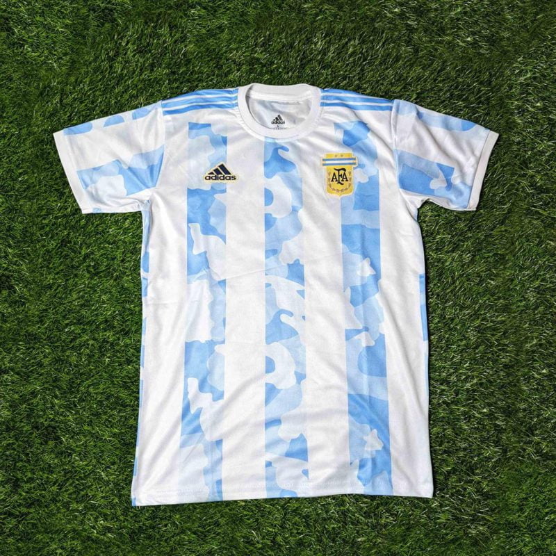 Argentina Copa Jersey 2022 4