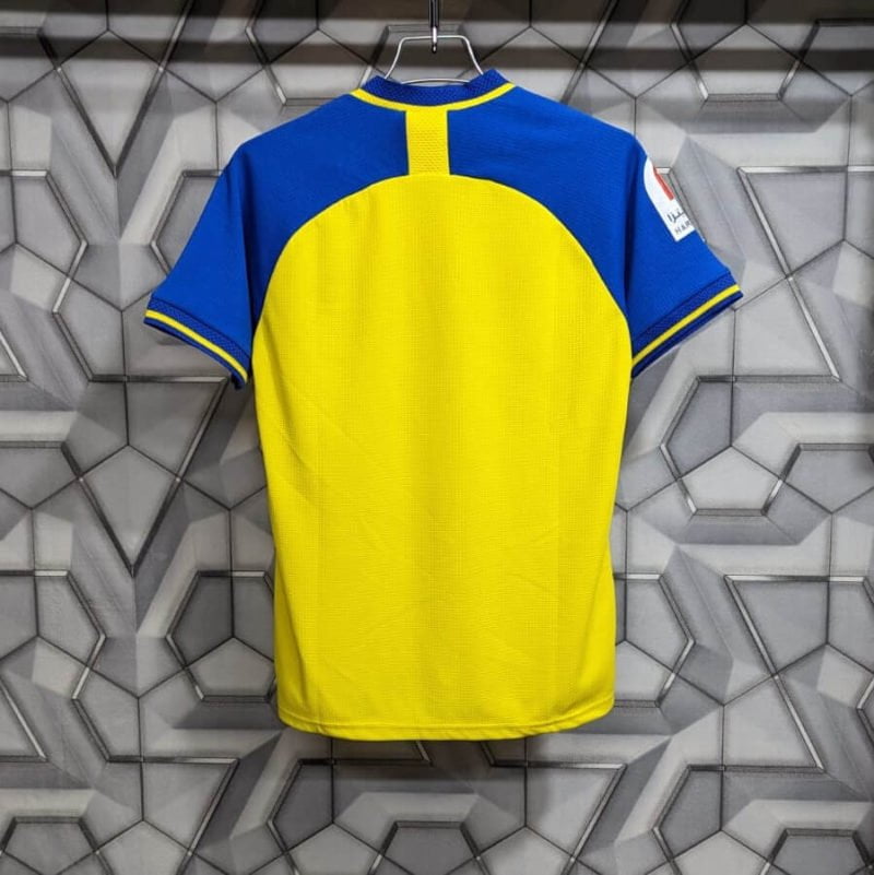 Al Nassr Home Kit B