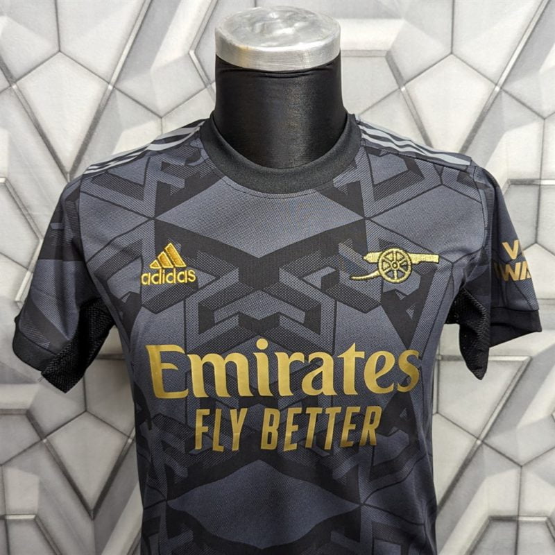 Arsenal Away Kit 2022 23 04