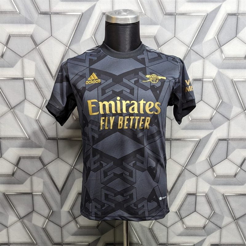 Arsenal Away Kit 2022 23