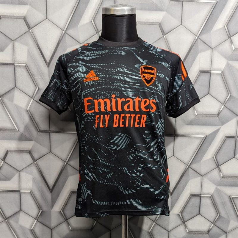 Arsenal Traing Jersey 2022 23