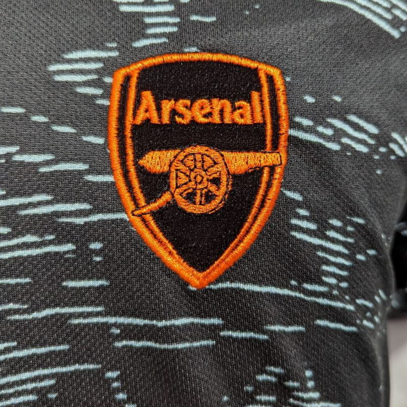 Arsenal Traing Jersey 2022 2304