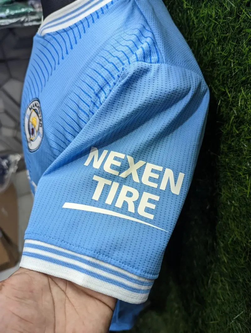 manchester city jersey