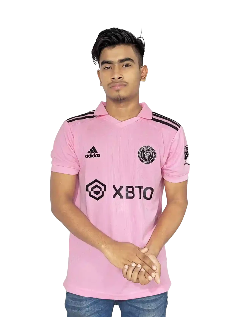 Inter Miami Home Kit 23 24 2