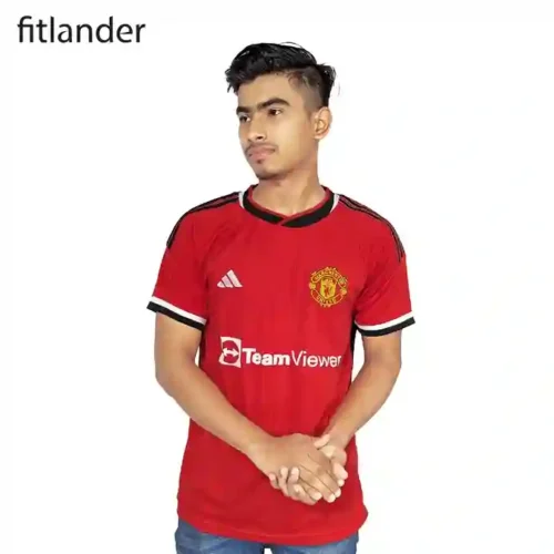 Manchester United 23-24 Home Kit