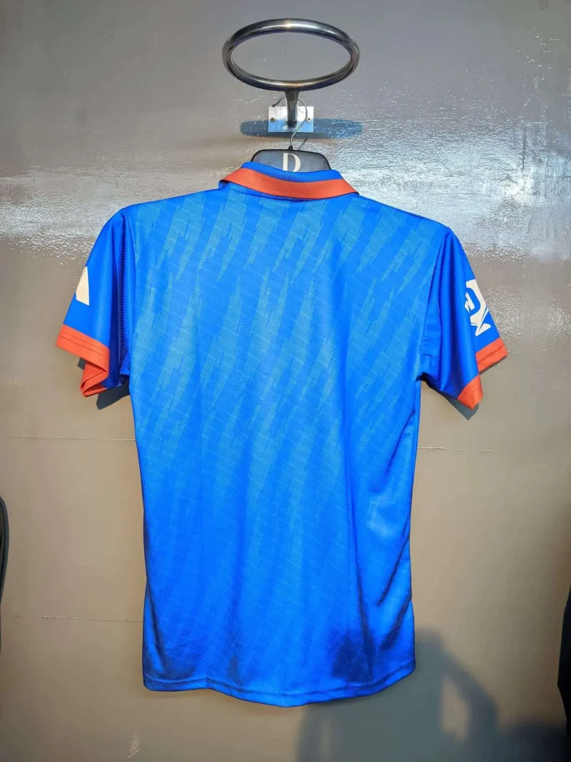 Premium Quality India ODI World Cup Jersey 2023 2