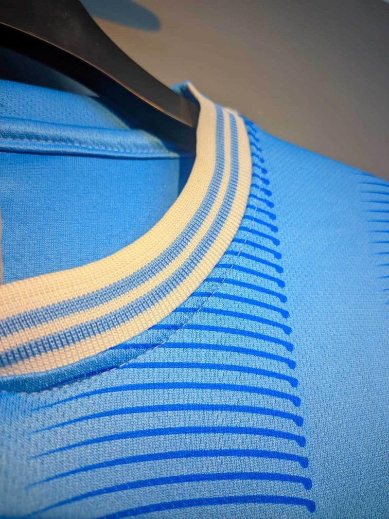 Man City Home Full Sleeve 3