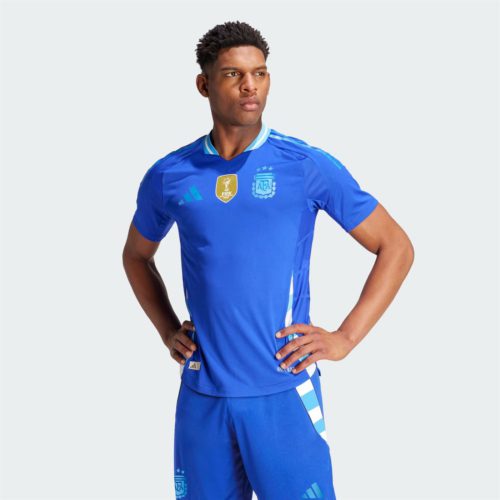 FITLANDER - Find your sports wear with best quality at best price. 7 ARGENTINA Copa Away Player Version Jersey 2024 Fitlander