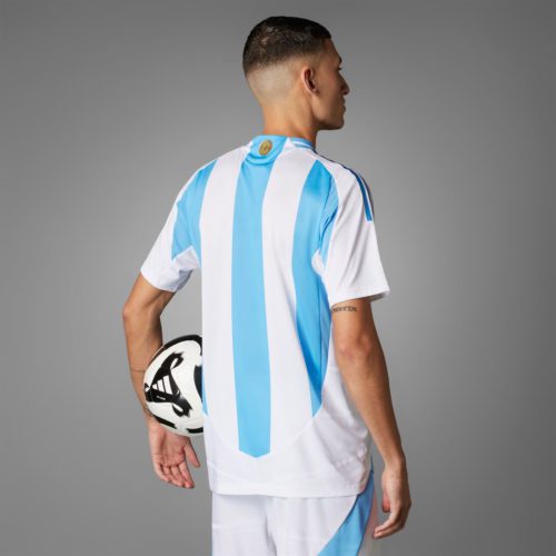 FITLANDER - Find your sports wear with best quality at best price. 4 ARGENTINA Copa Home Player Version Jersey 2024 Fitlander (2)