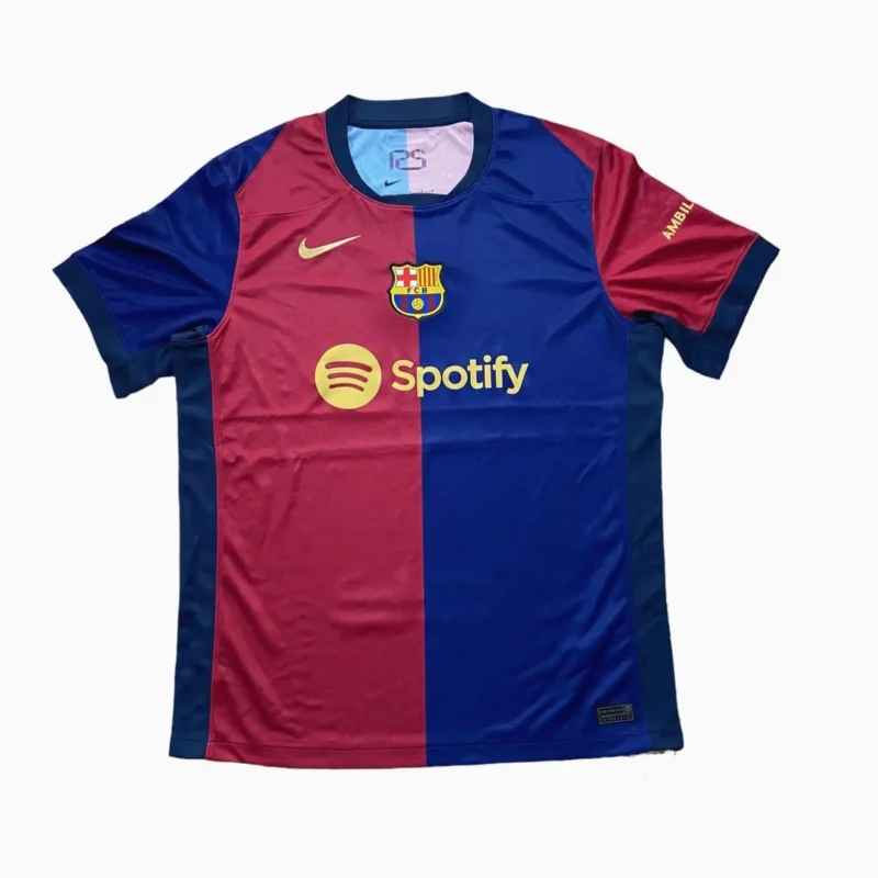 Barcelona Home BD Premium Version 24 25