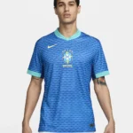 Brazil 2024 Stadium Away Jersey Copa America 2024 Fan Version Imported