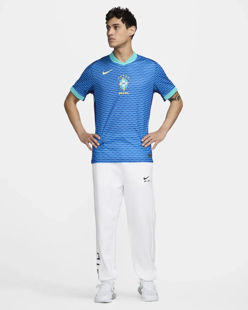 Brazil 2024 Stadium Away Jersey Copa America 2024 Fan Version Imported 4