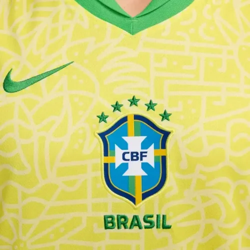 Brazil 2024 Stadium Home Copa America 2024 (2)