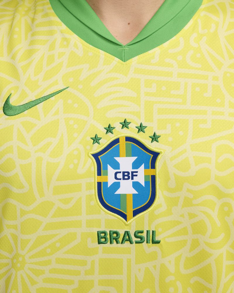 Brazil 2024 Stadium Home Copa America 2024 2