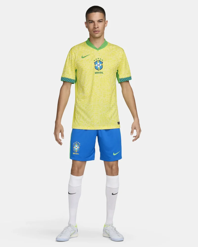 Brazil 2024 Stadium Home Copa America 2024 3