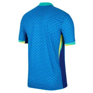 Brazil Away Copa 2024 BD Premium Version Jersey (2) Brazil Away Copa 2024 BD Premium Version Jersey (2)