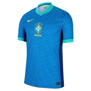 Brazil Away Copa 2024 BD Premium Version Jersey Brazil Away Copa 2024 BD Premium Version Jersey
