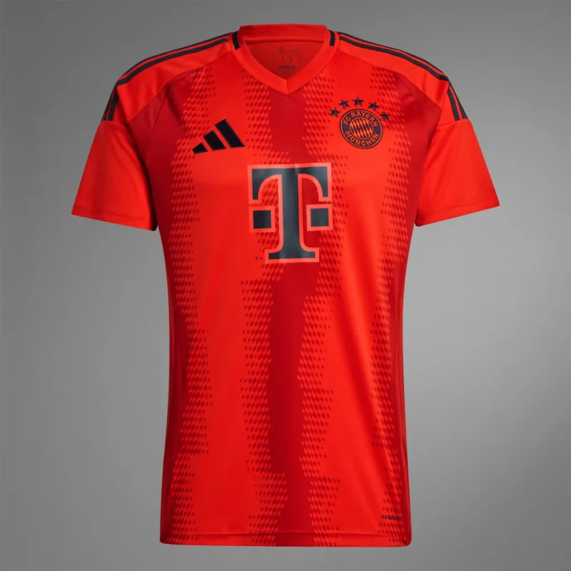 FC Bayern 24 25 Home Jersey Red IT8511 HM30