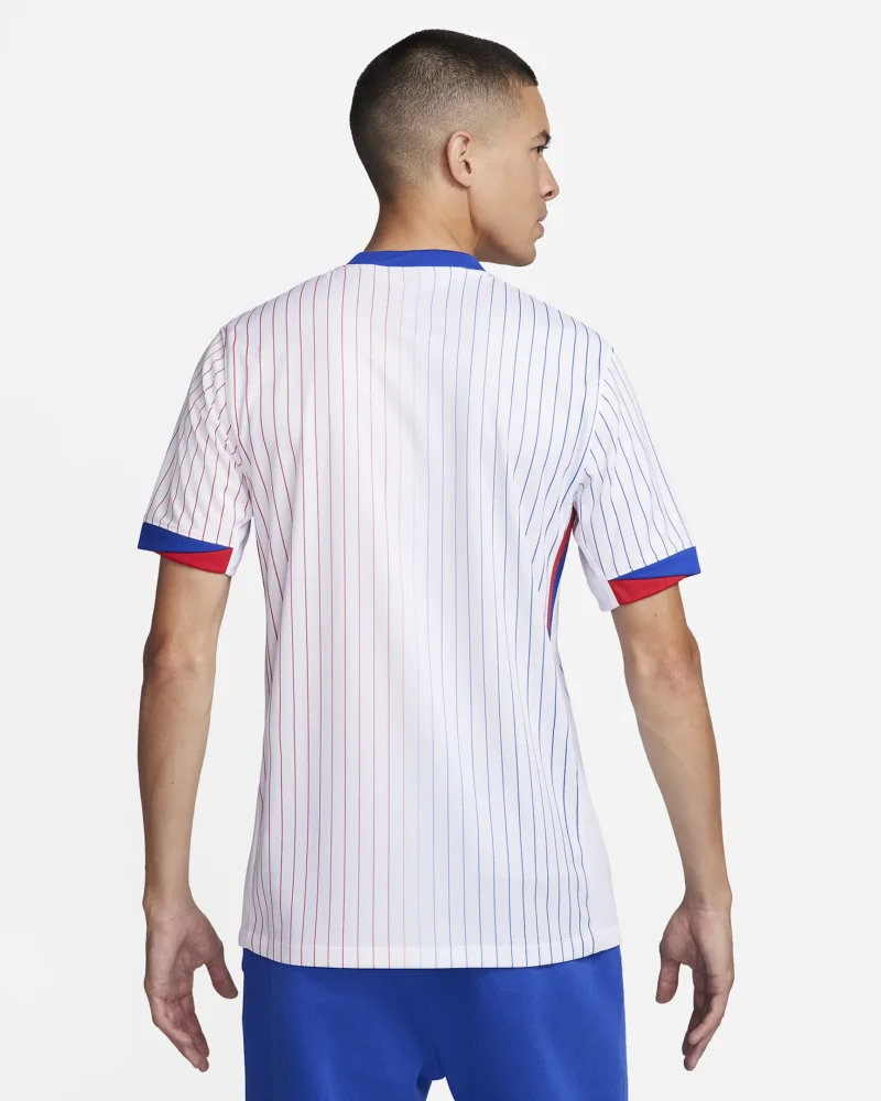 France Away 2024 Jersey Fan Version Imported 2