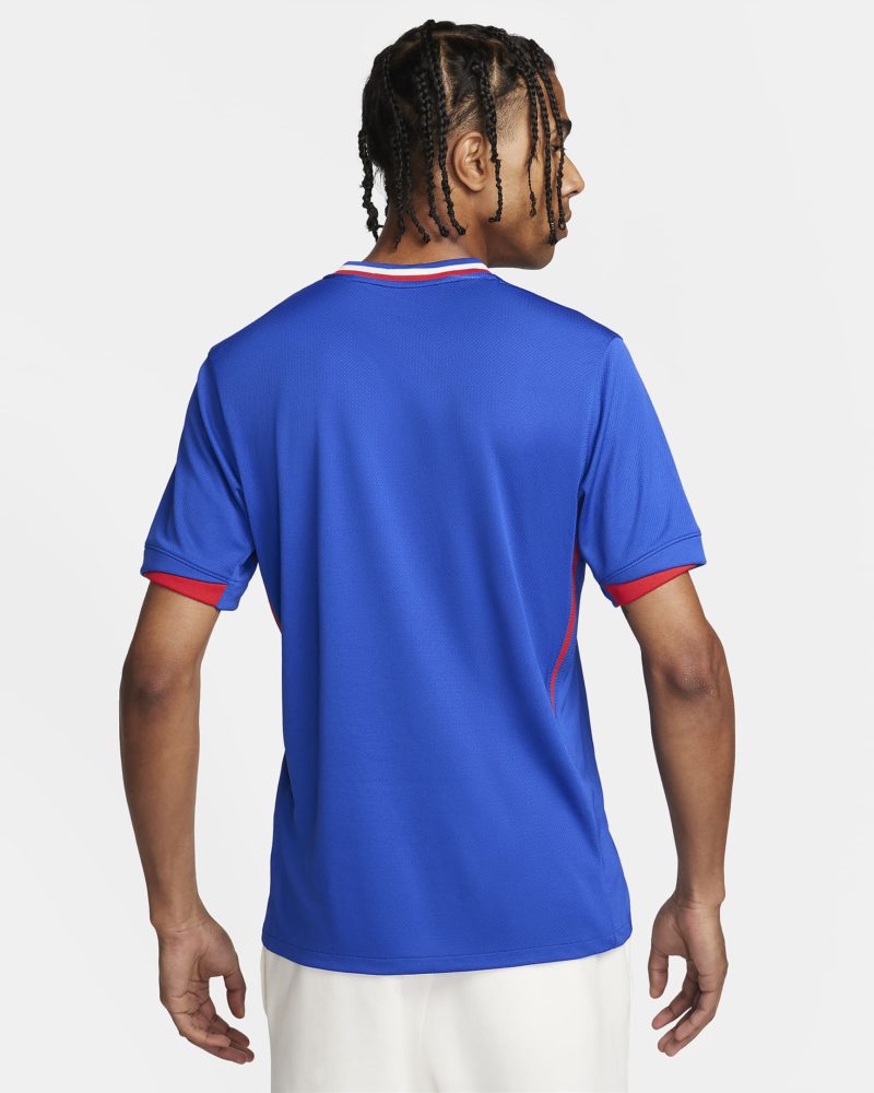 France Home 2024 Jersey Fan Version Imported 2