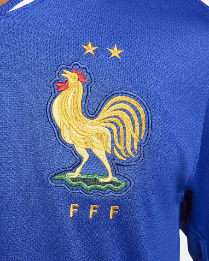 France Home 2024 Jersey Fan Version Imported 4