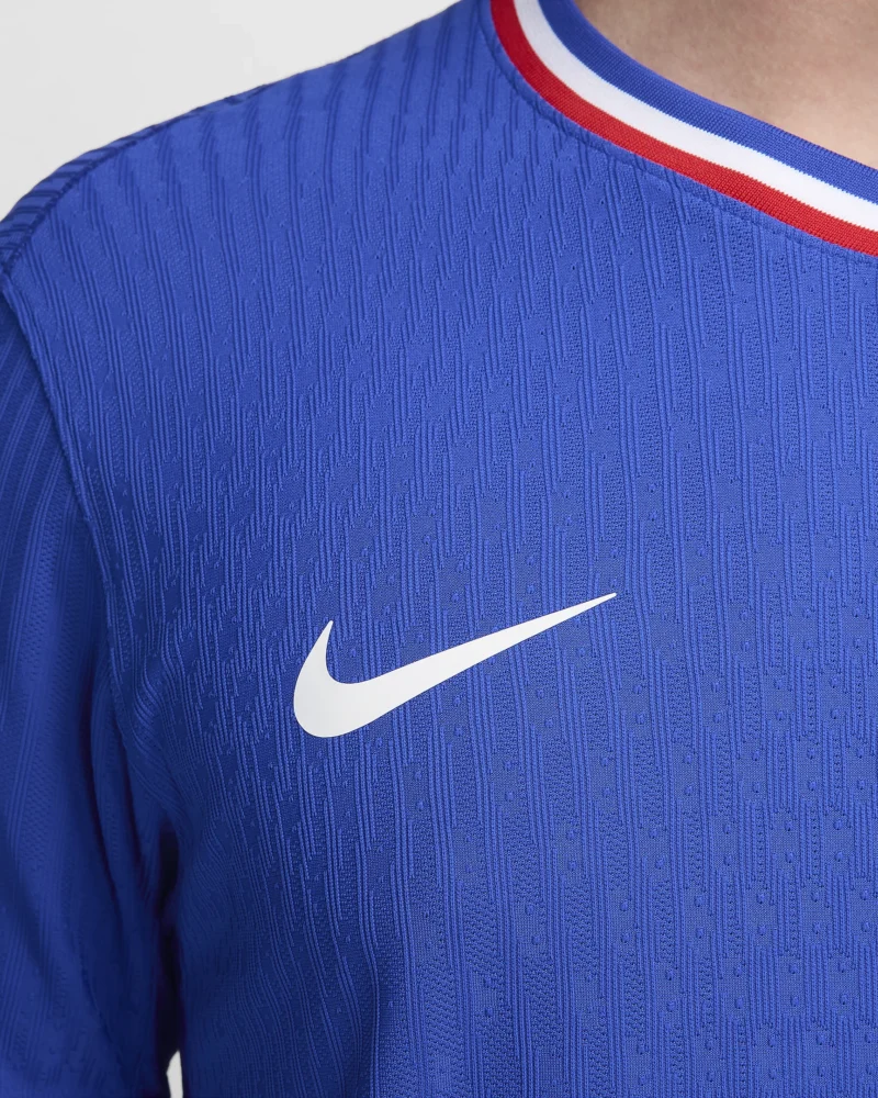 France Home 2024 Jersey Player Version Imported