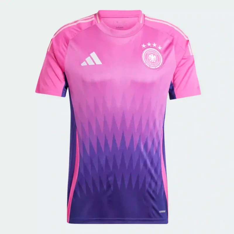 GERMANY EURO 2024 AWAY Fan Verseion Jersey Fitlander (6)