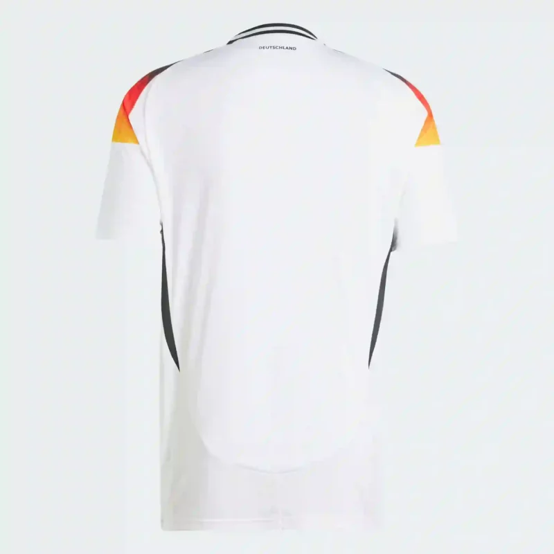 Germany 24 Home Jersey White IP8139 02 laydown