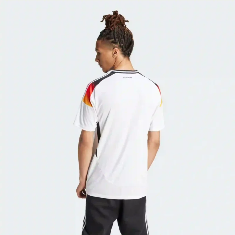 Germany 24 Home Jersey White IP8139 23 hover model