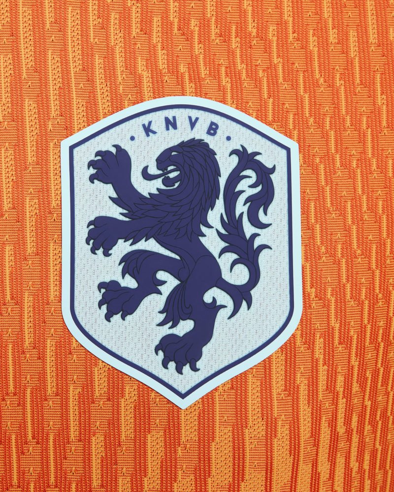 Netherlands 2024 Match Home Jersey Player Version Imported 2