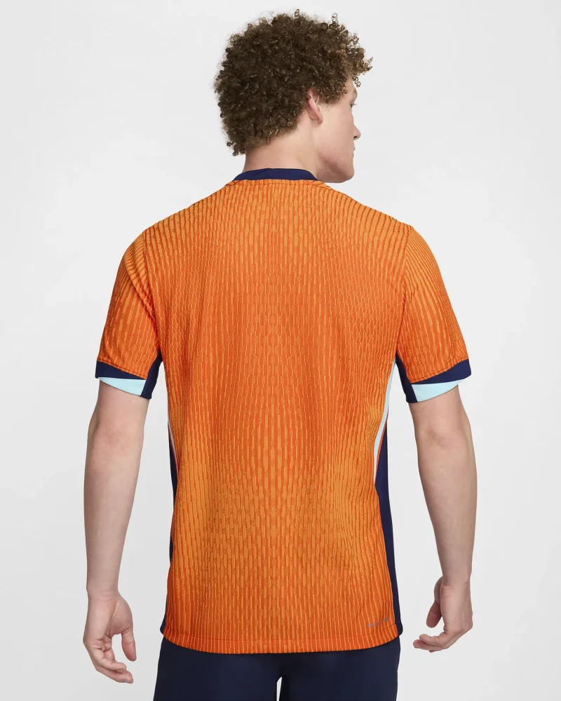 Netherlands 2024 Match Home Jersey Player Version Imported 2