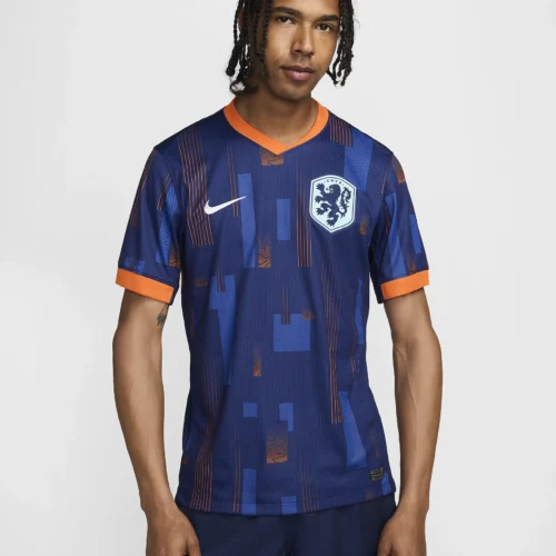 Netherlands 2024 Stadium Away Jersey Fan Version Imported