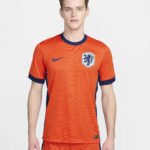 Netherlands 2024 Stadium Home Jersey Fan Version Imported