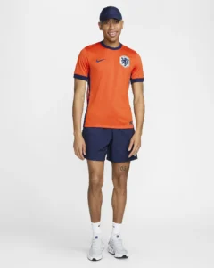 Netherlands 2024 Stadium Home Jersey Fan Version Imported