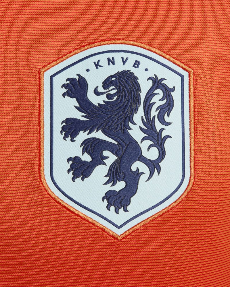 Netherlands 2024 Stadium Home Jersey Fan Version Imported 4