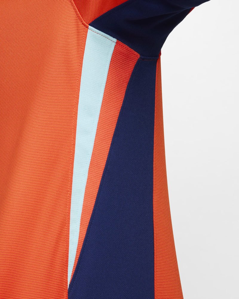 Netherlands 2024 Stadium Home Jersey Fan Version Imported 7