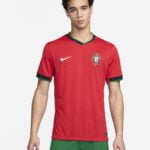 Portugal Home 2024 Jersey Fan Version Imported