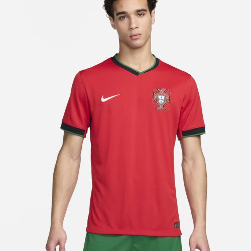 Portugal Home 2024 Jersey Fan Version Imported