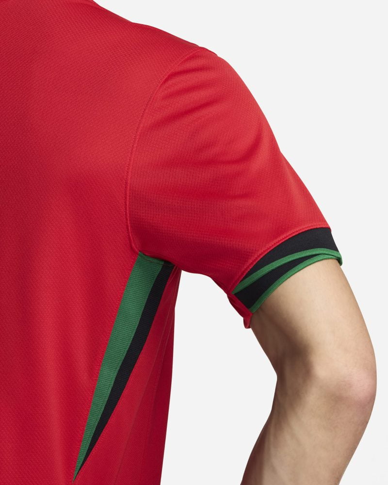 Portugal Home 2024 Jersey Fan Version Imported 6