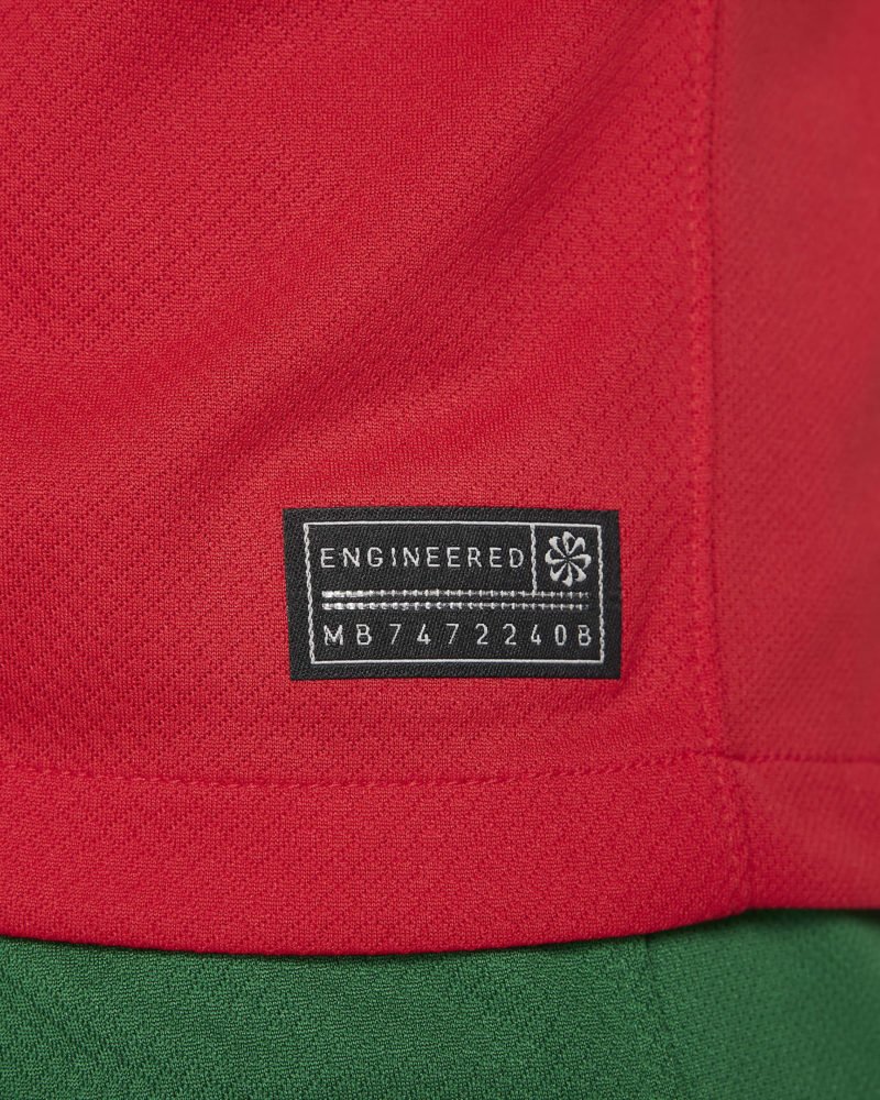 Portugal Home 2024 Jersey Fan Version Imported 7