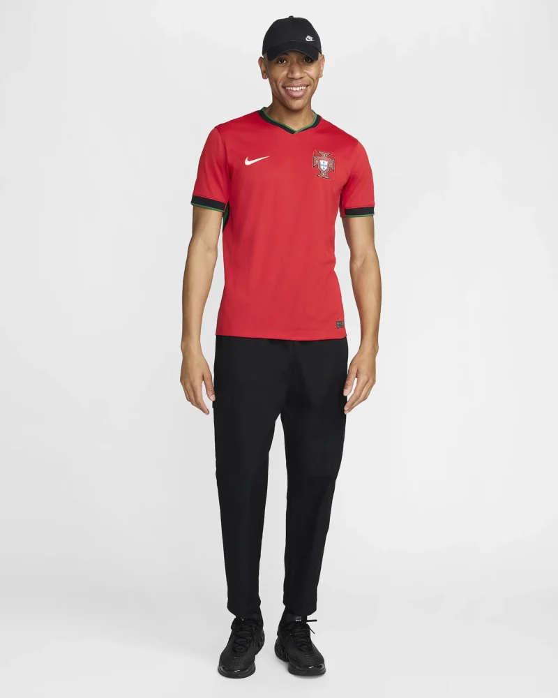 Portugal Home 2024 Jersey Fan Version Imported