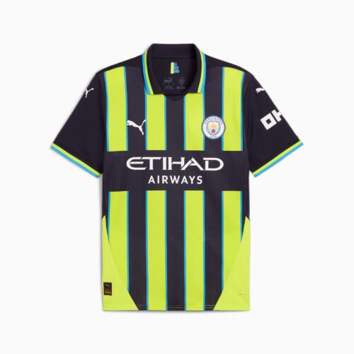 Manchester City 24-25 Away Fan Version Jersey