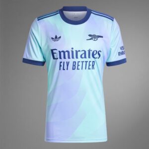 Arsenal 24 25 3rd BD Premium Version Jersey 2