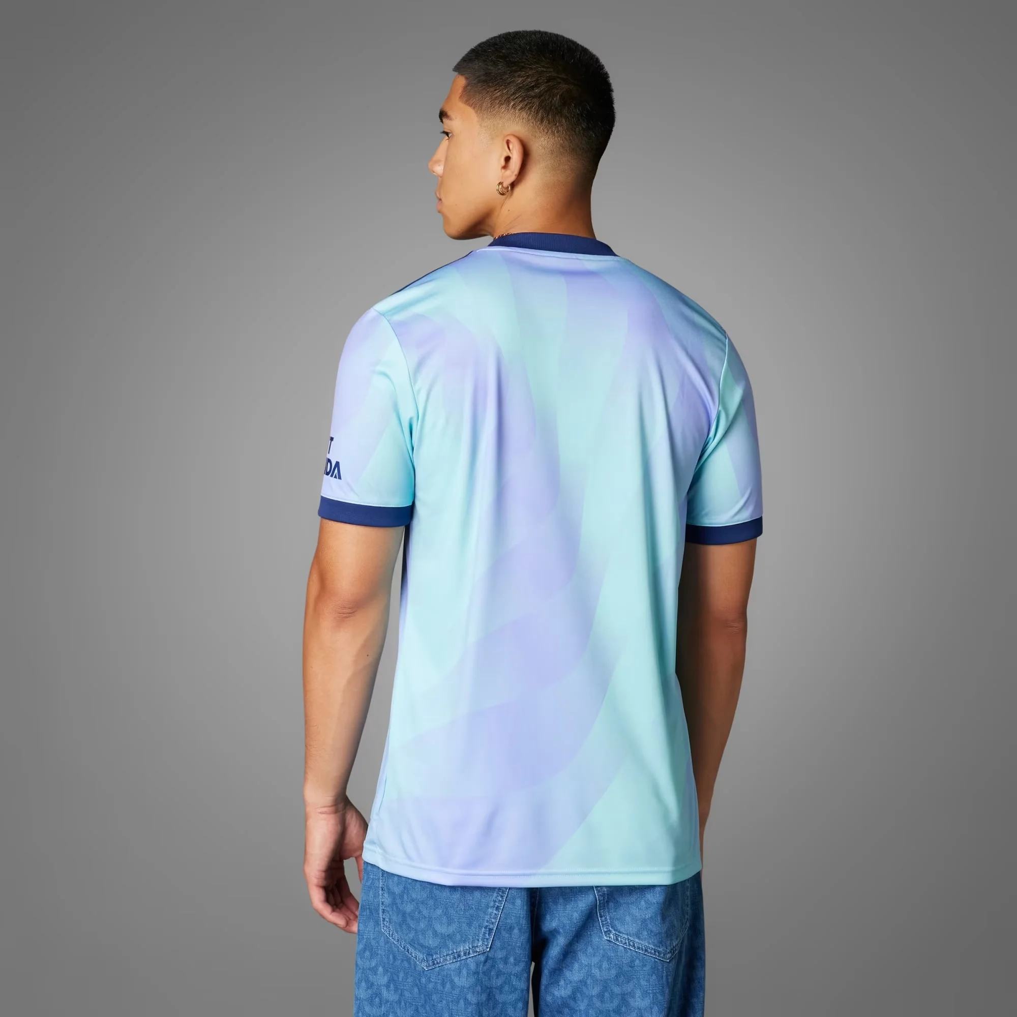 Arsenal 24 25 3rd Fan Version Jersey 3