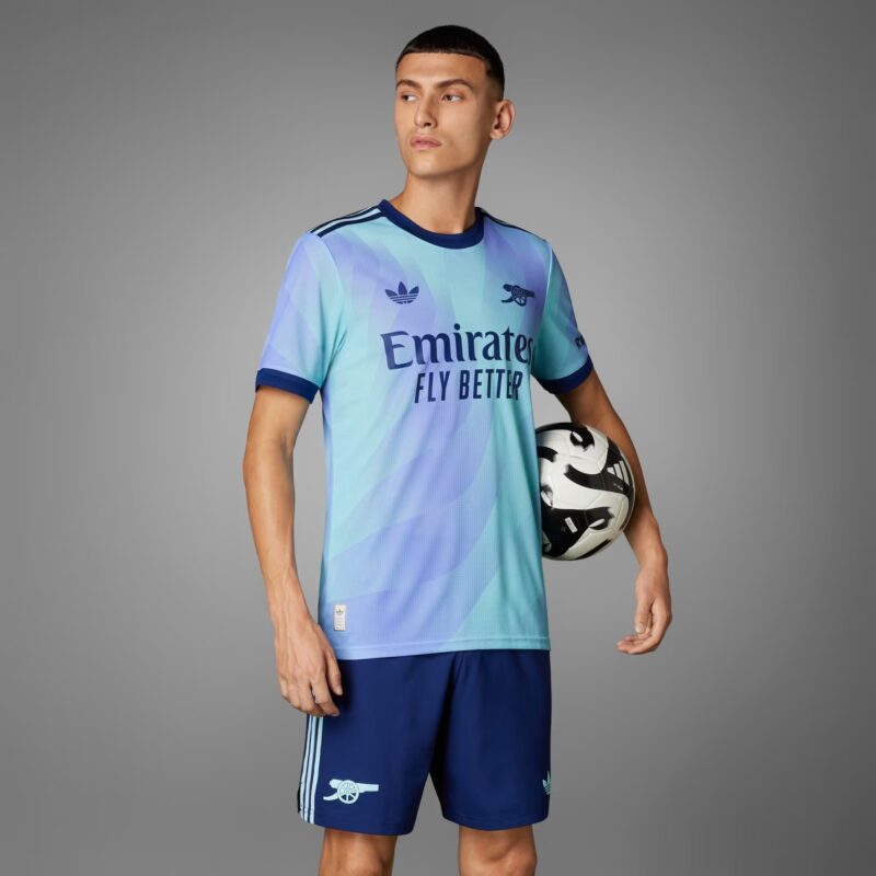 Arsenal 24 25 3rd Player Version Jersey 1