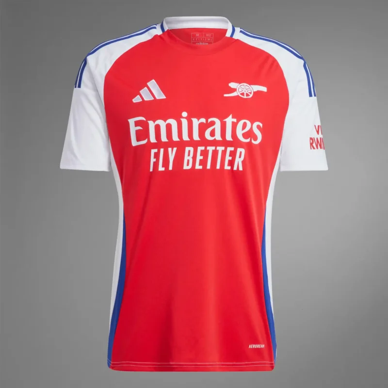 Arsenal 24 25 Home BD Premium Version Jersey (1)