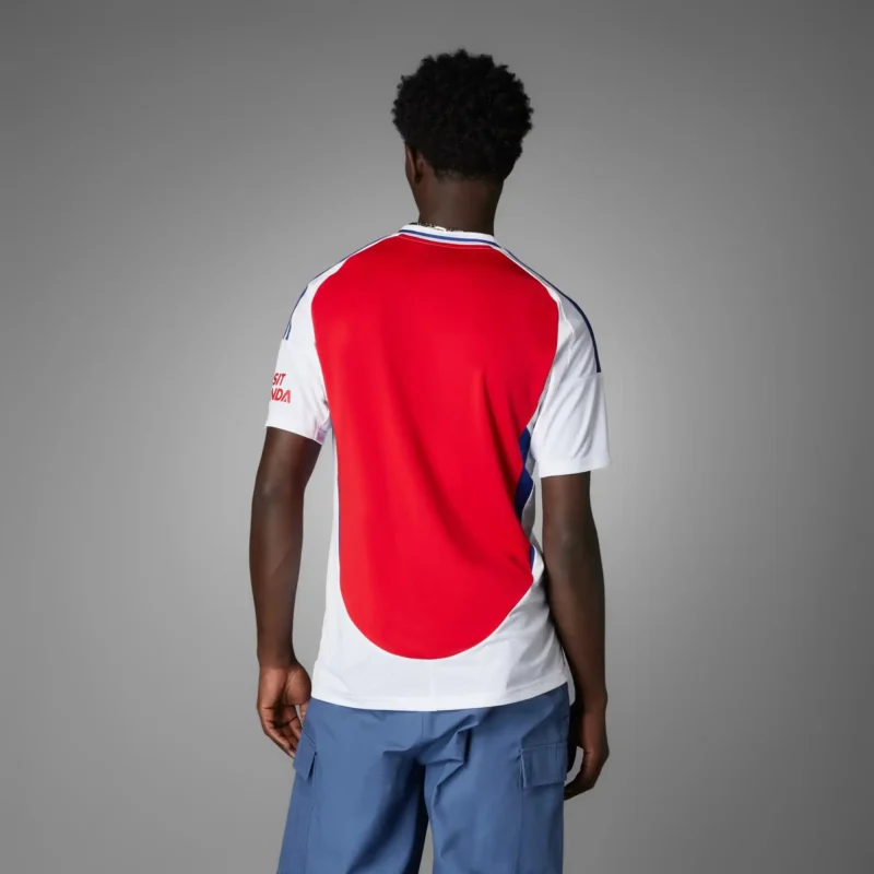 Arsenal 24 25 Home Fan Version Jersey (3)