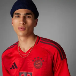 Bayern Munich 24 25 Home Fan Version Jersey (5) Bayern Munich 24 25 Home Fan Version Jersey (5)