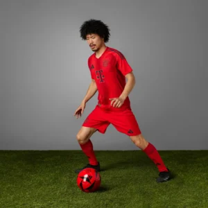 Bayern Munich 24 25 Home Player Version Jersey (7) Bayern Munich 24 25 Home Player Version Jersey (7)